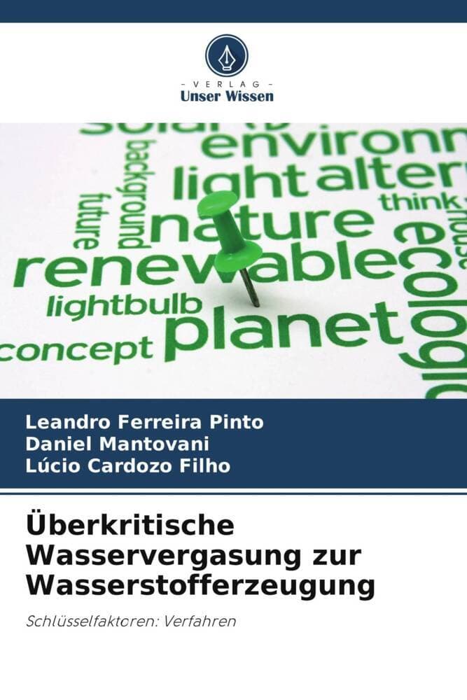 Überkritische Wasservergasung zur Wasserstofferzeugung