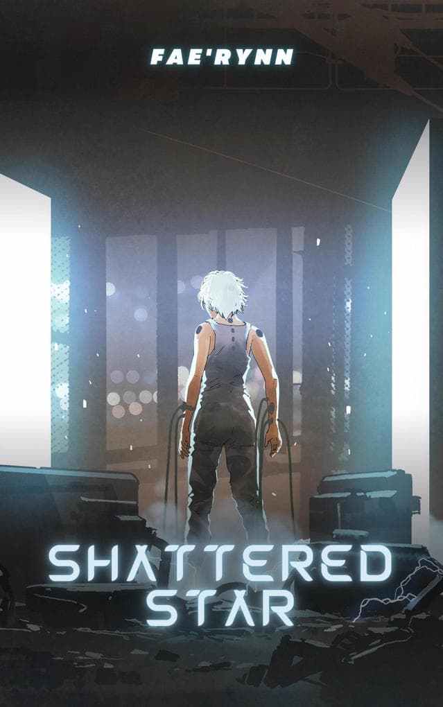 Shattered Star (Mechanized Hearts, #2)