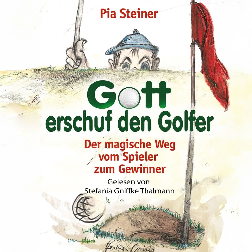 Gott erschuf den Golfer