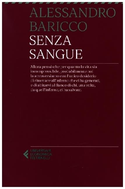 Senza sangue