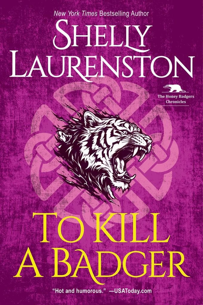 To Kill a Badger