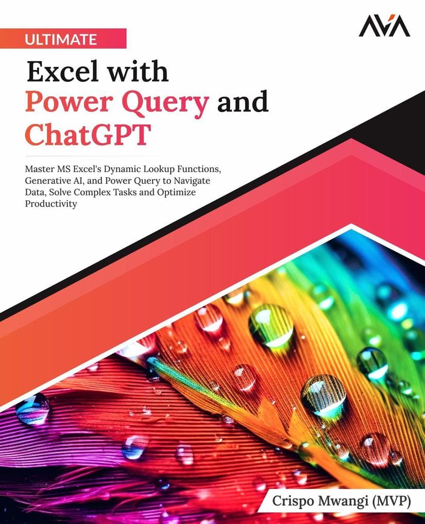 Ultimate Excel with Power Query and ChatGPT