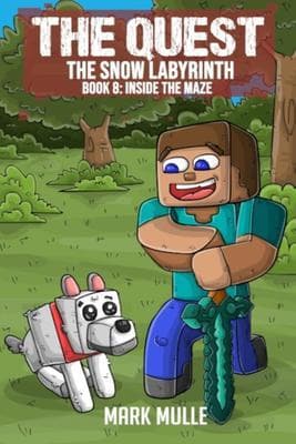 The Quest - The Snow Labyrinth Book 8