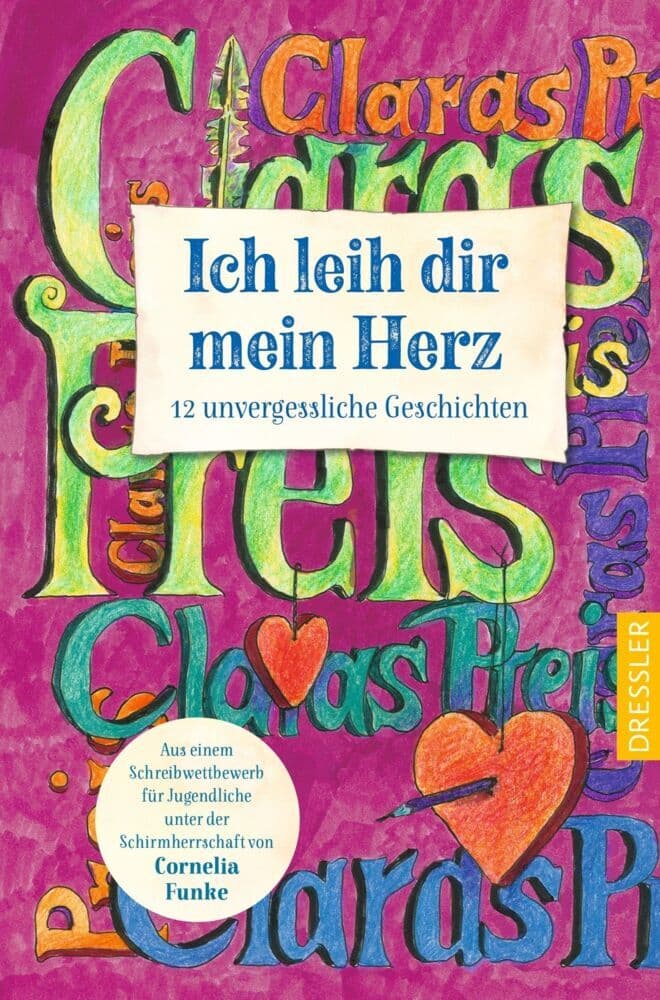 Claras Preis. Ich leih dir mein Herz