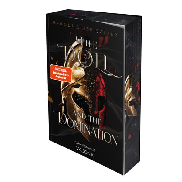The Doll and The Domination (The Pawn and The Puppet 4)