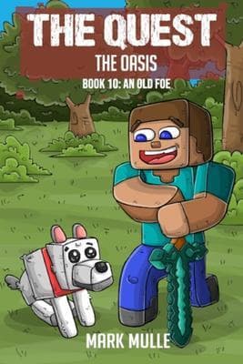 The Quest - The Oasis Book 10