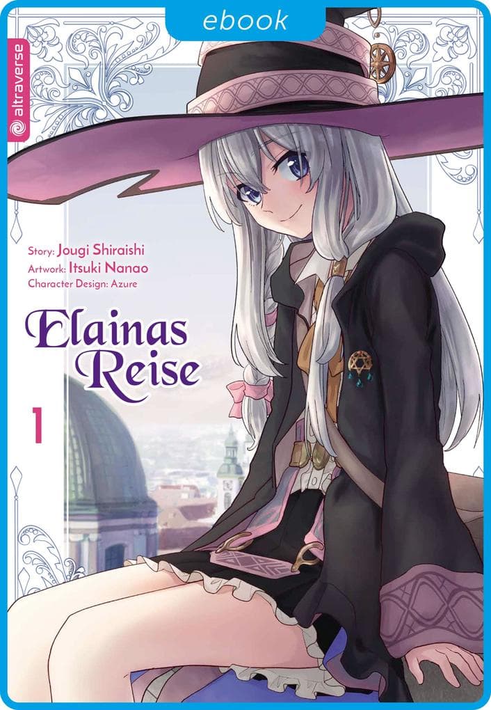 Elainas Reise 01