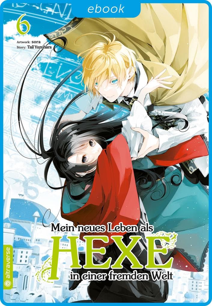 Mein neues Leben als Hexe in einer fremden Welt 06