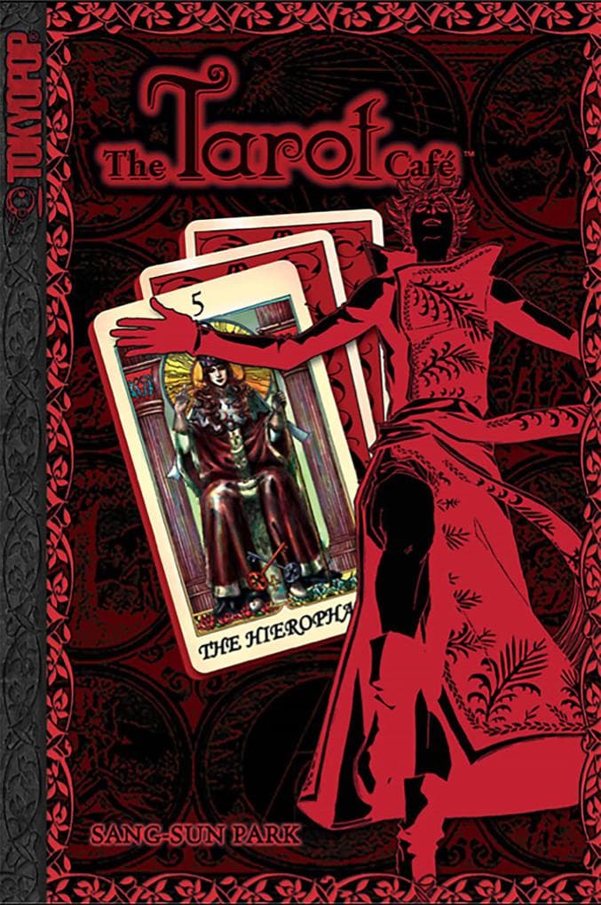 The Tarot Café, Volume 5