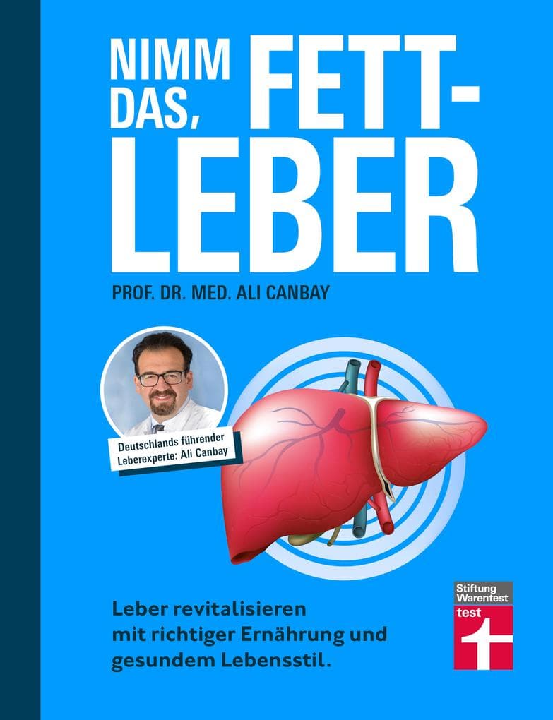 Nimm das, Fettleber - Ratgeber für eine gesunde Leber, Abnehmen & Bewegung