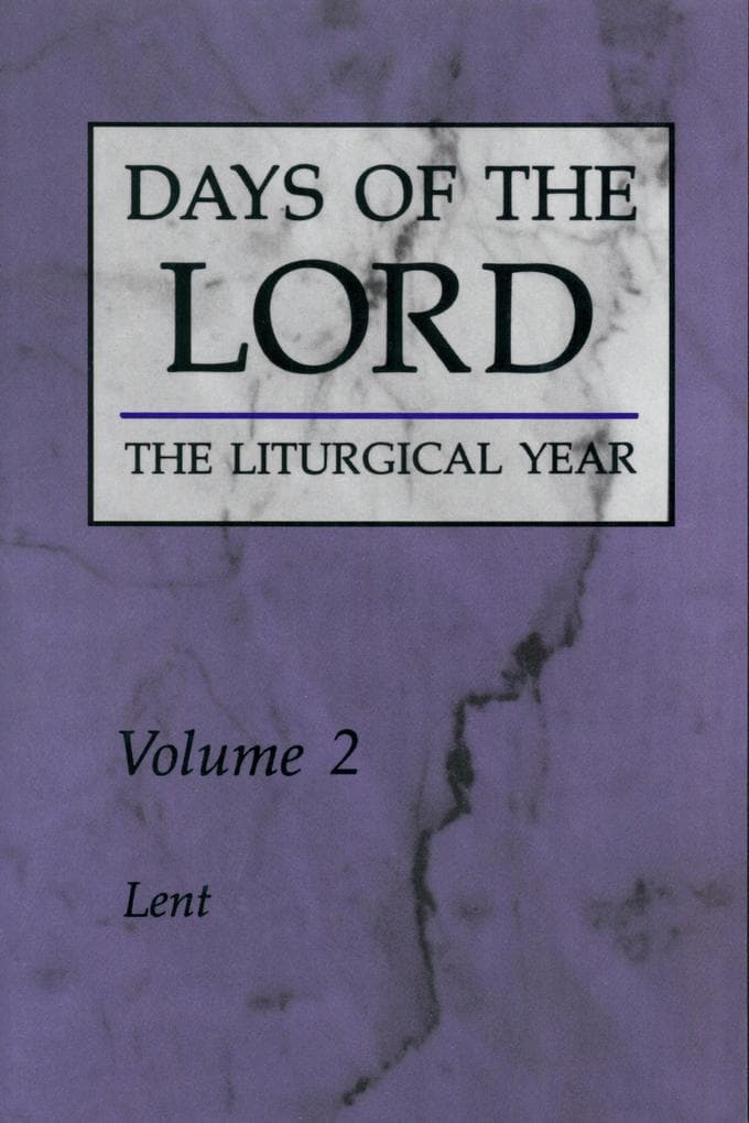 Days of the Lord: Volume 2