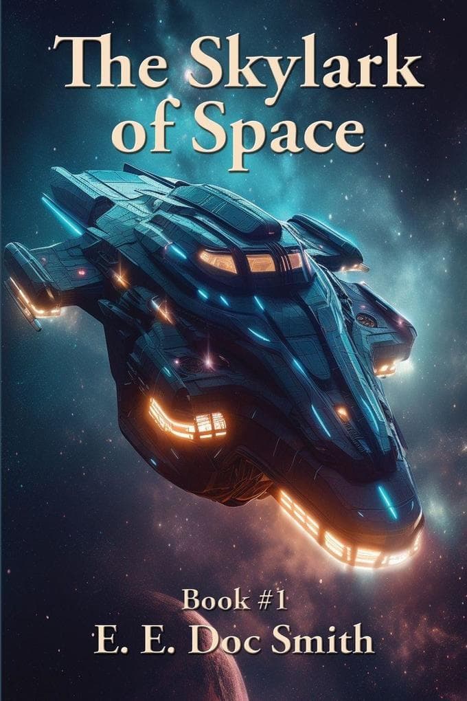 The Skylark of Space