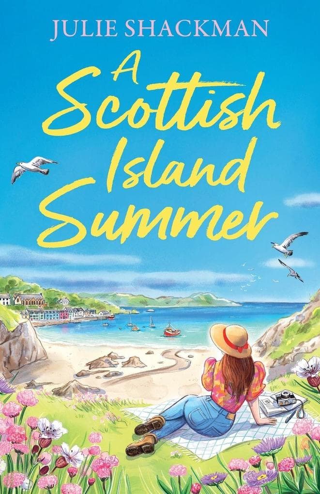 A Scottish Island Summer
