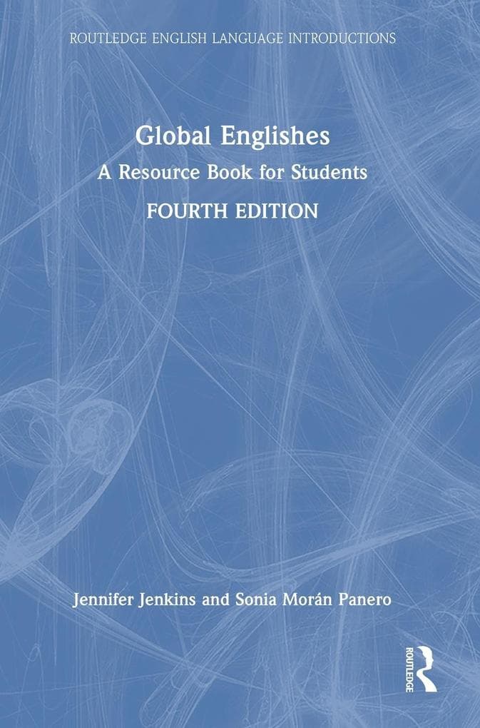 Global Englishes