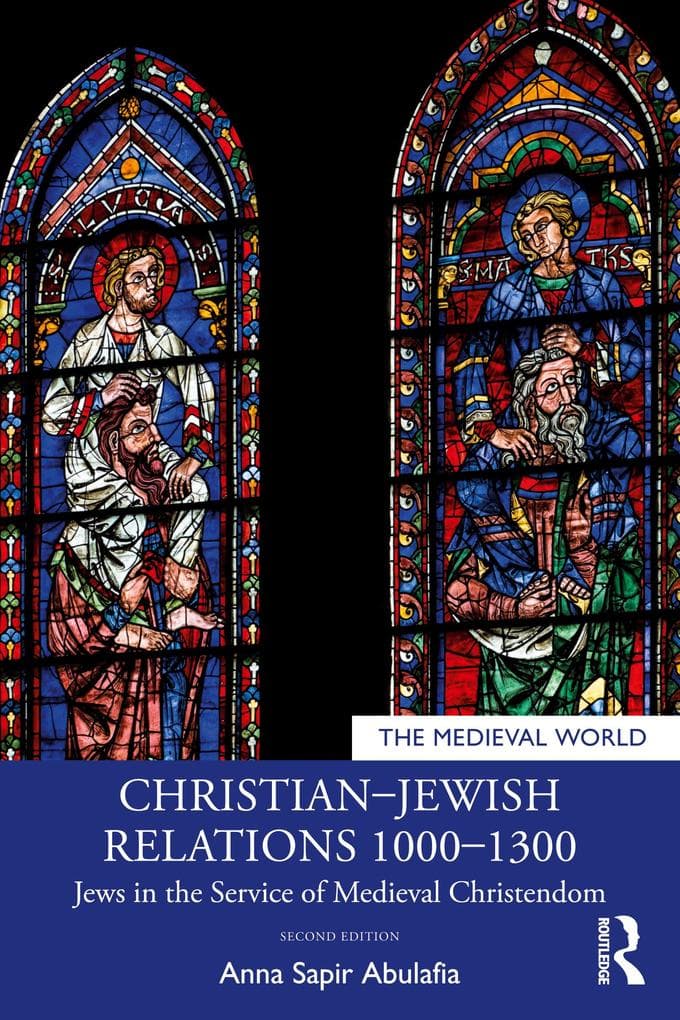 Christian-Jewish Relations 1000-1300