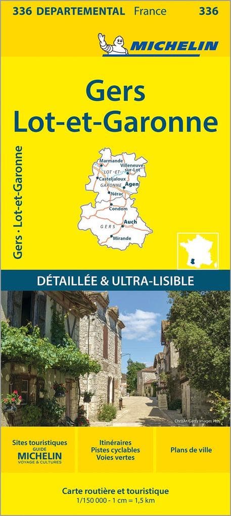 Michelin Gascogne