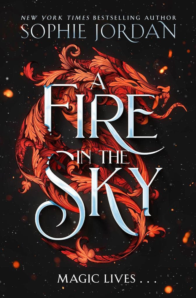 FIRE IN SKY HB