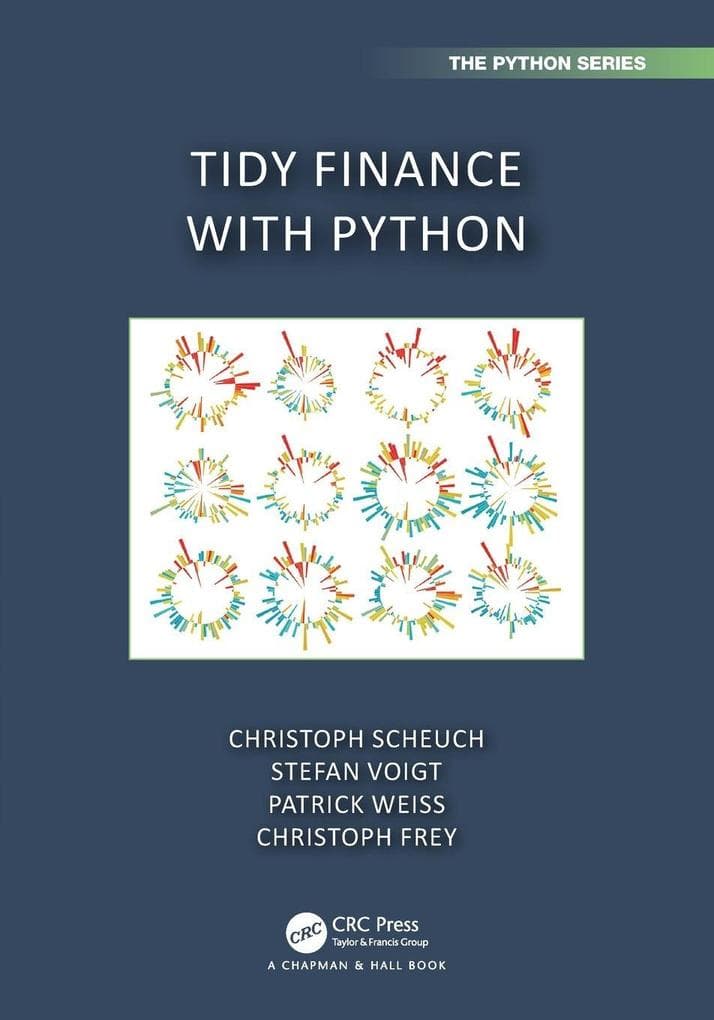 Tidy Finance with Python