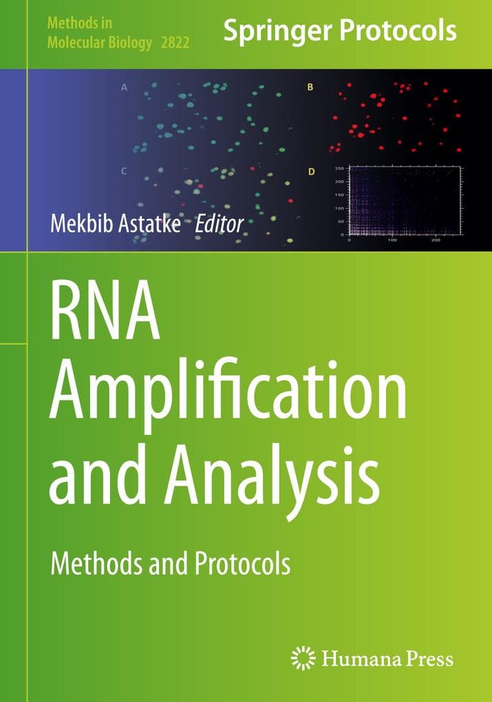 RNA Amplification and Analysis
