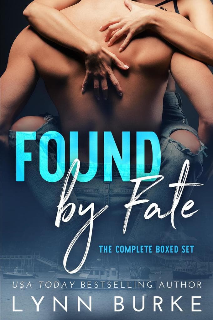 Found by Fate: The Complete Boxed Set