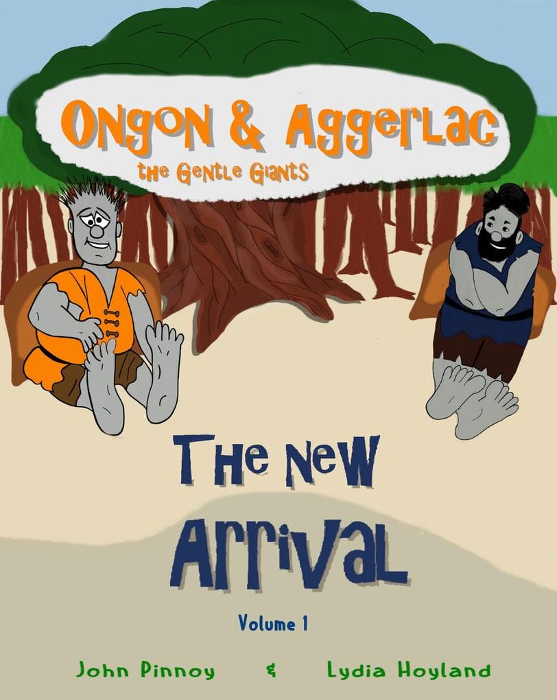 The New Arrival (Gentle Giants, #2)