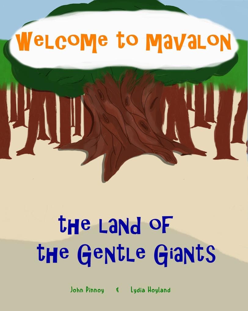 Welcome to Mavalon (Gentle Giants, #1)