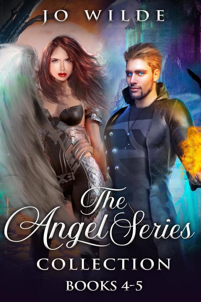 The Angel Series Collection - Books 4-5
