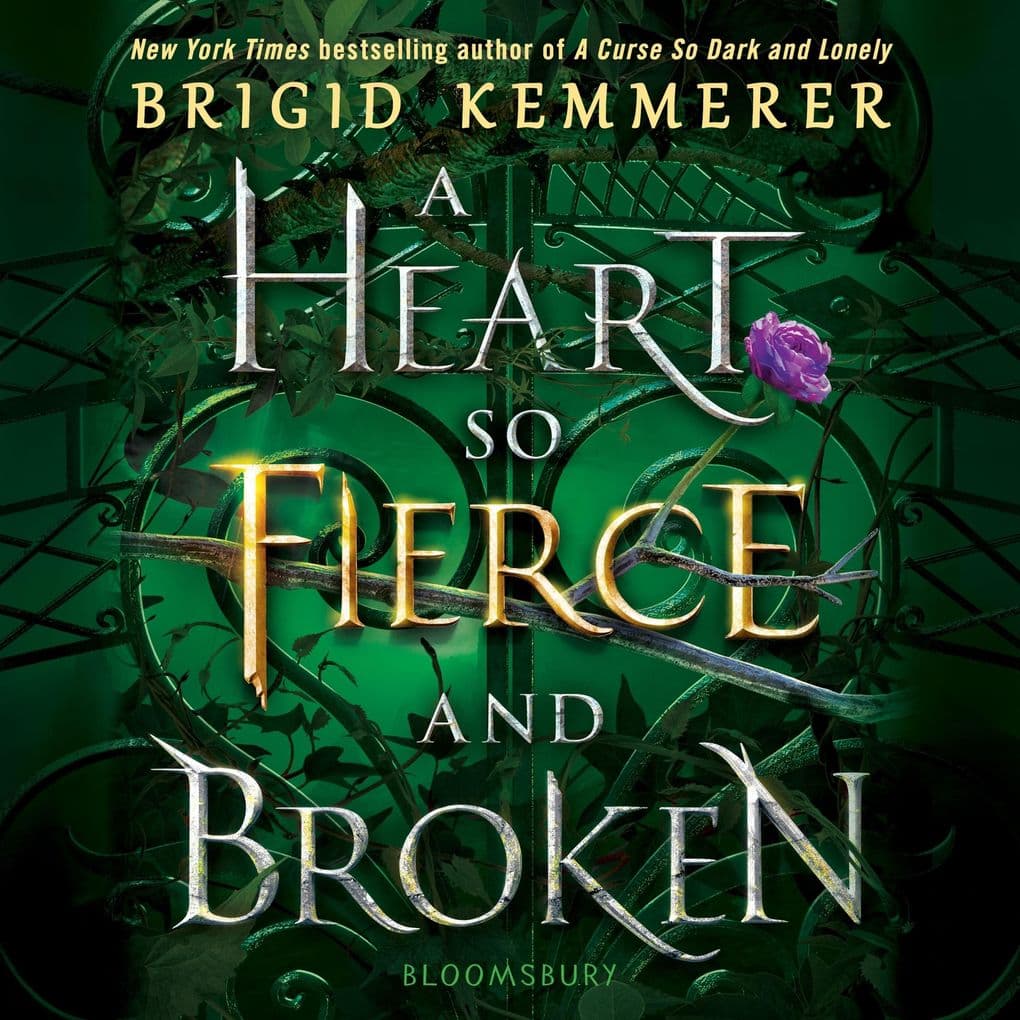 A Heart So Fierce and Broken