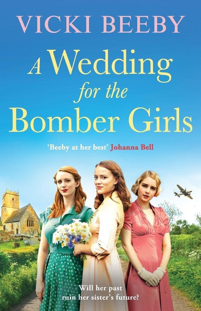 A Wedding for the Bomber Girls