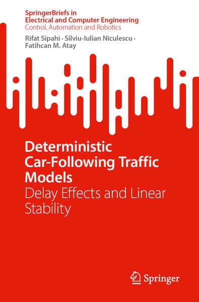 Deterministic Car-Following Traffic Models