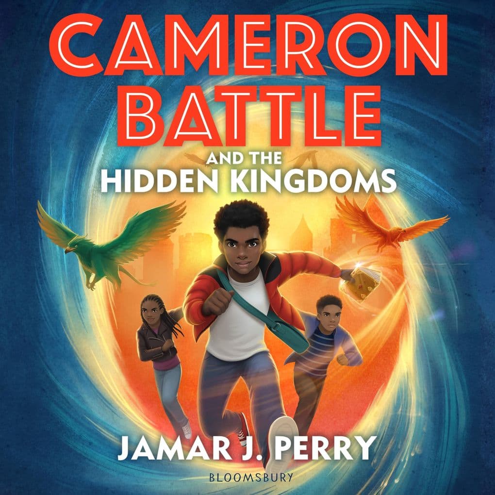 Cameron Battle and the Hidden Kingdoms