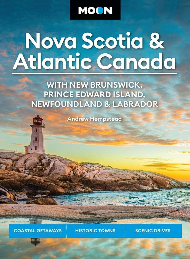 Moon Nova Scotia & Atlantic Canada