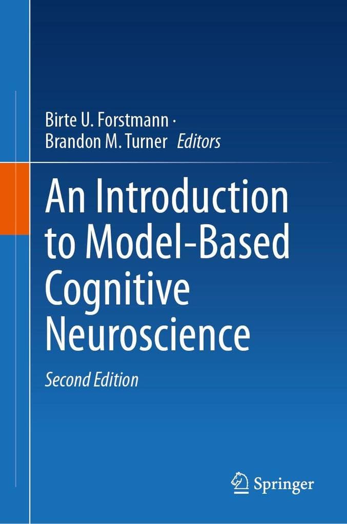 An Introduction to Model-Based Cognitive Neuroscience