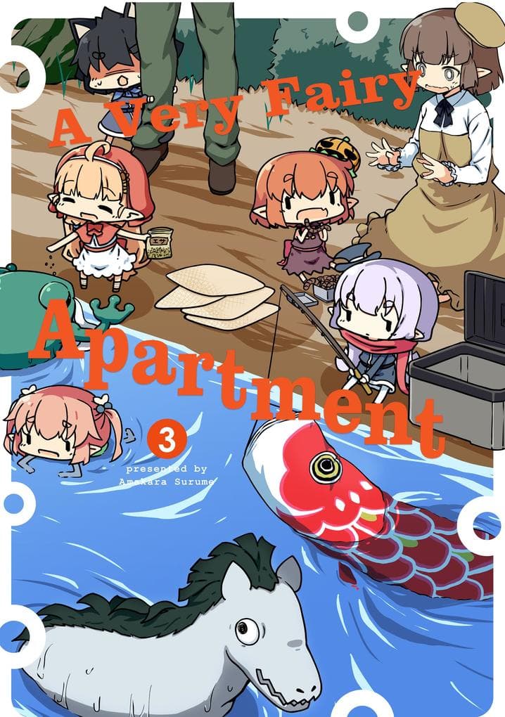 A Very Fairy Apartment: Volume 3