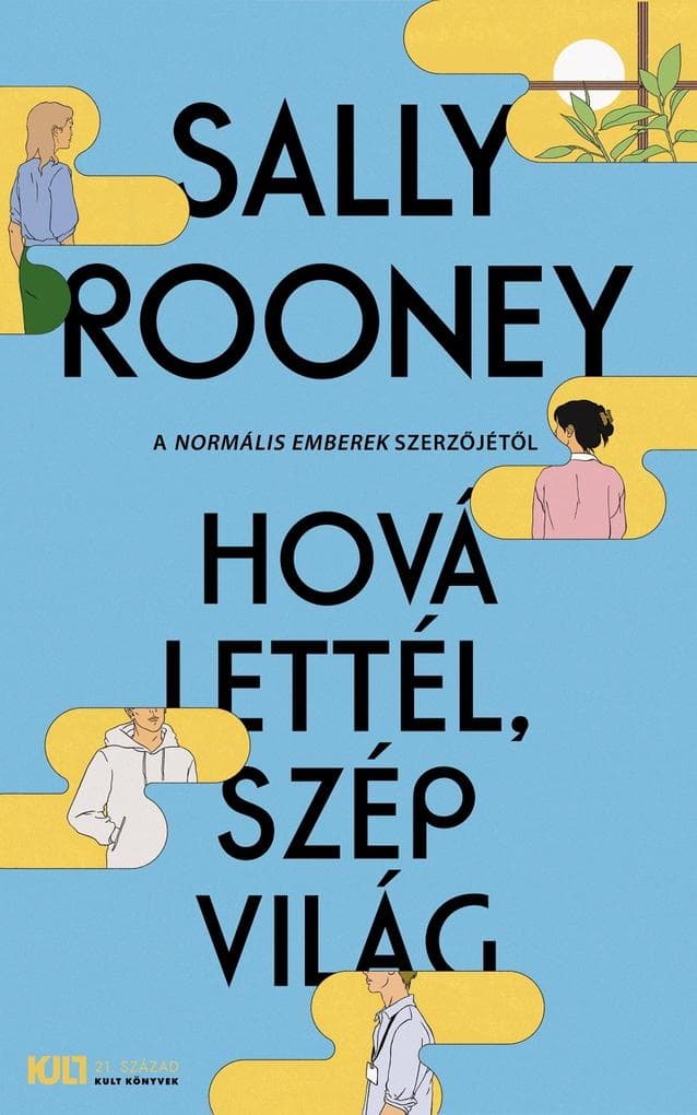 Hová lettél, szép világ