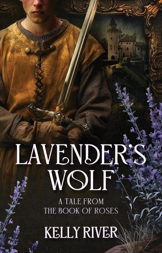 Lavender's Wolf (The Book of Roses, #4)