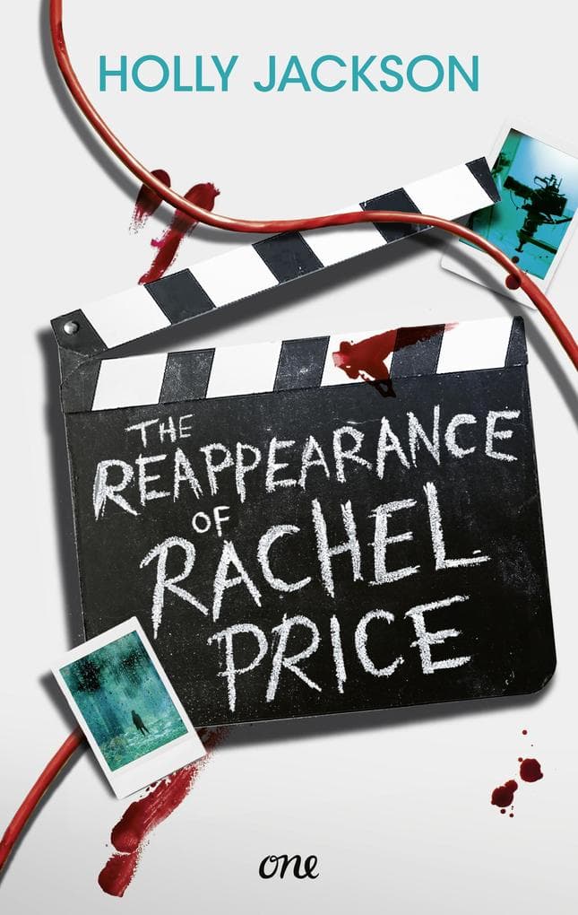 The Reappearance of Rachel Price (deutsche Ausgabe)