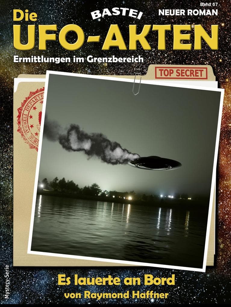 Die UFO-AKTEN 67