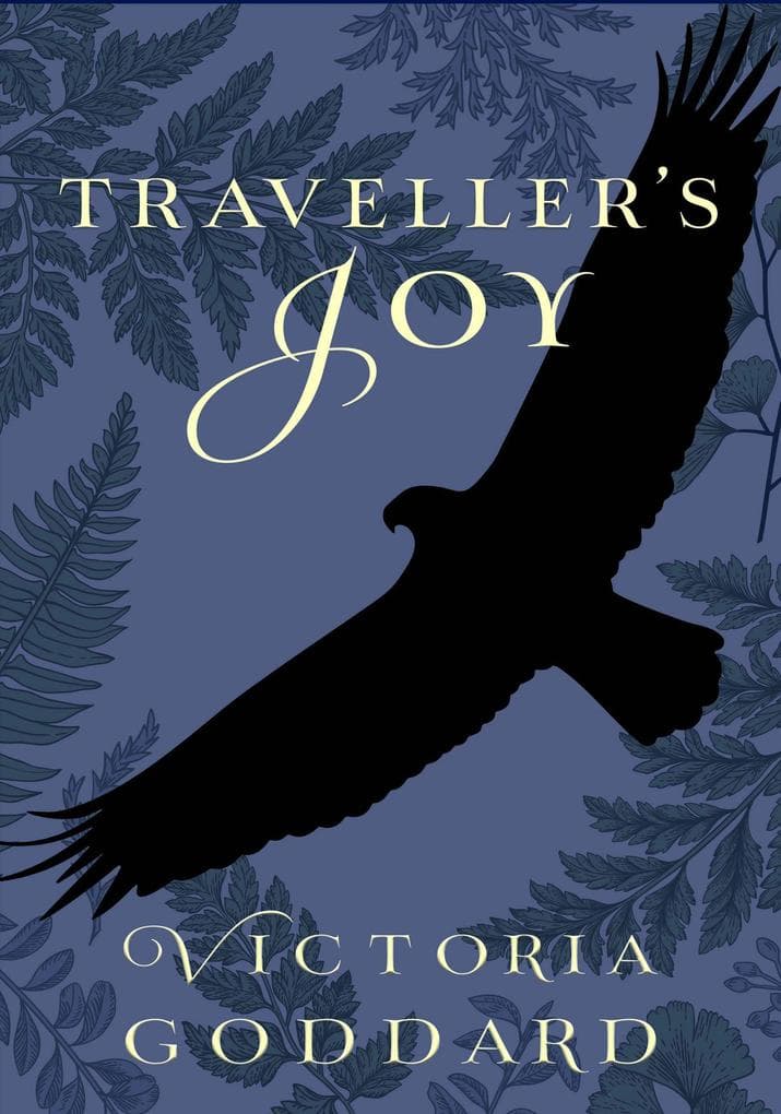 Traveller's Joy (Greenwing & Dart)