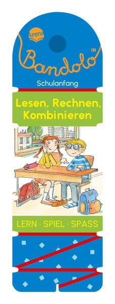 Bandolo. Lesen, Rechnen, Kombinieren