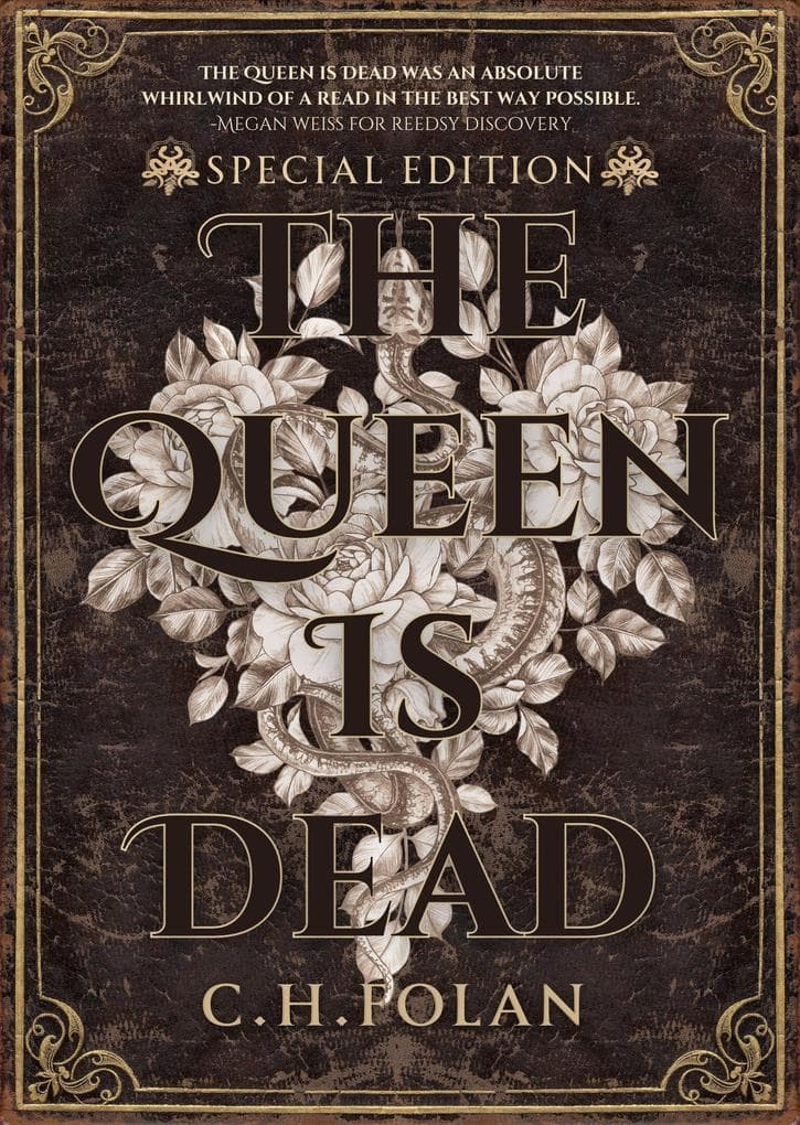 The Queen Is Dead - Special Edition