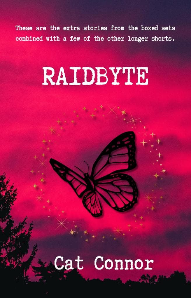 Raidbyte (Byte Series, #13)