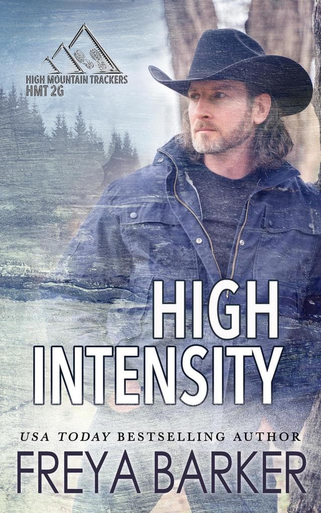 High Intensity (High Mountain Trackers HMT 2G, #1)