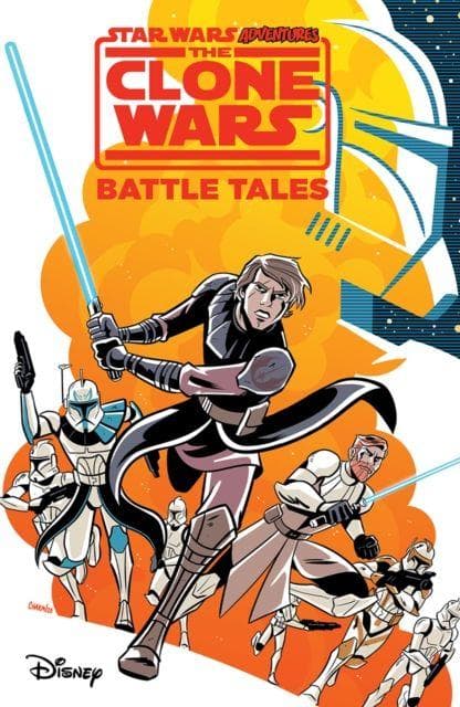 Star Wars Adventures