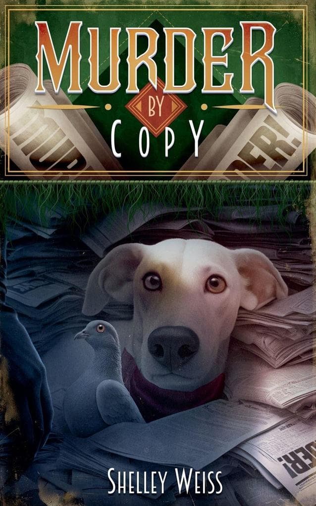Murder by Copy