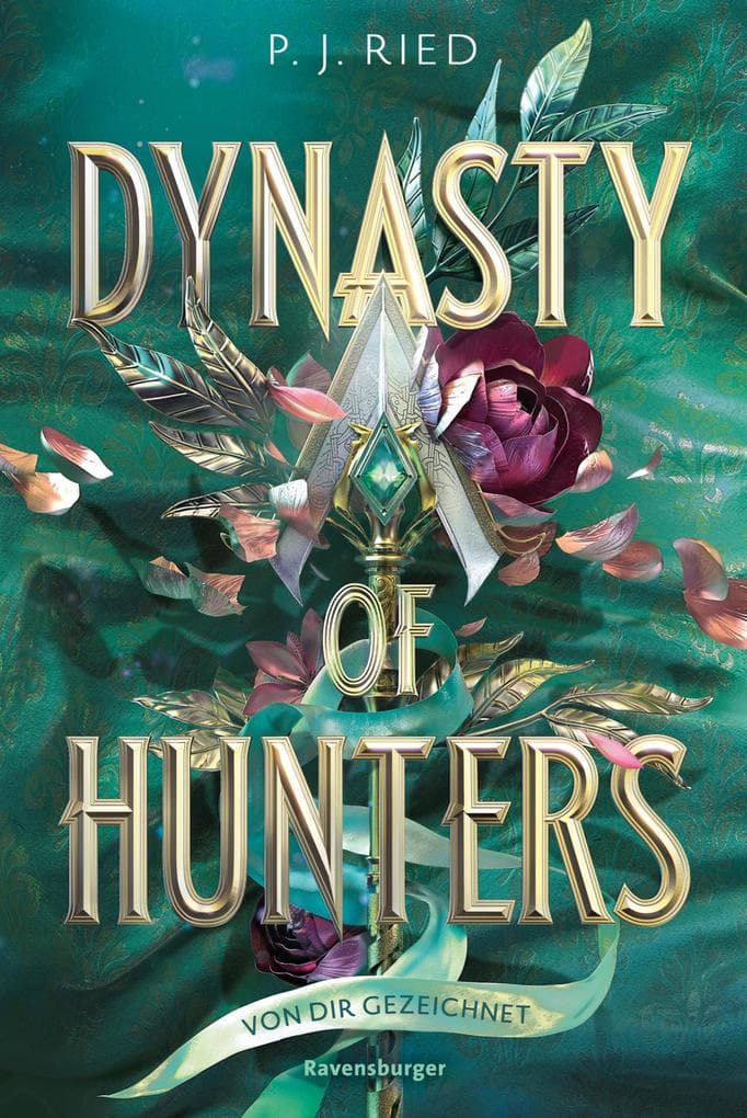 Dynasty of Hunters, Band 2 - Von dir gezeichnet