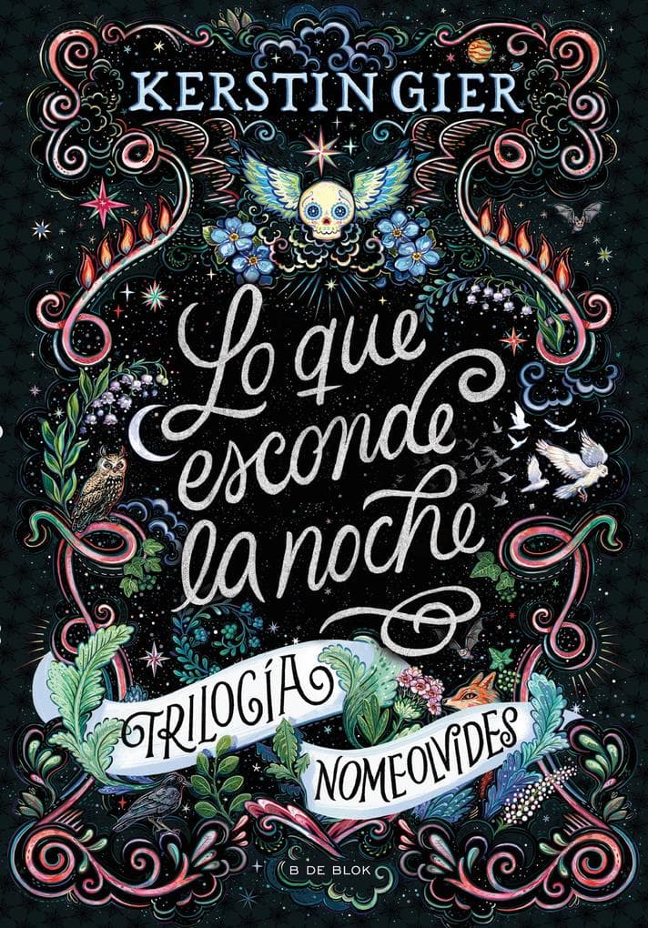 Lo Que Esconde La Noche / The Hidden Secrets of the Night