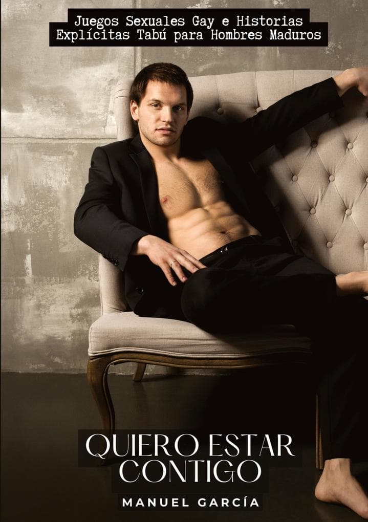 Quiero estar contigo