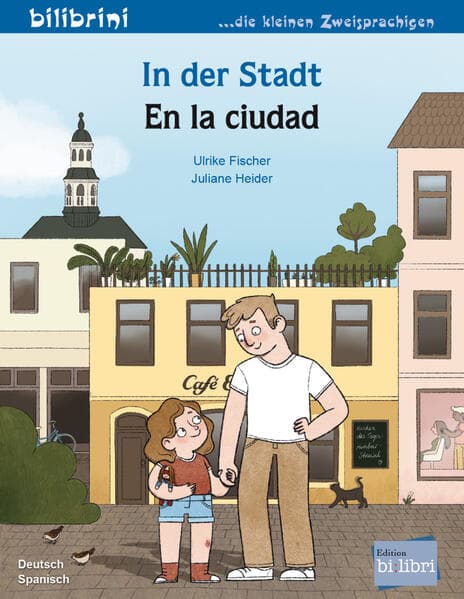 In der Stadt (Deutsch-Spanisch)
