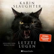 Letzte Lügen (ungekürzt)